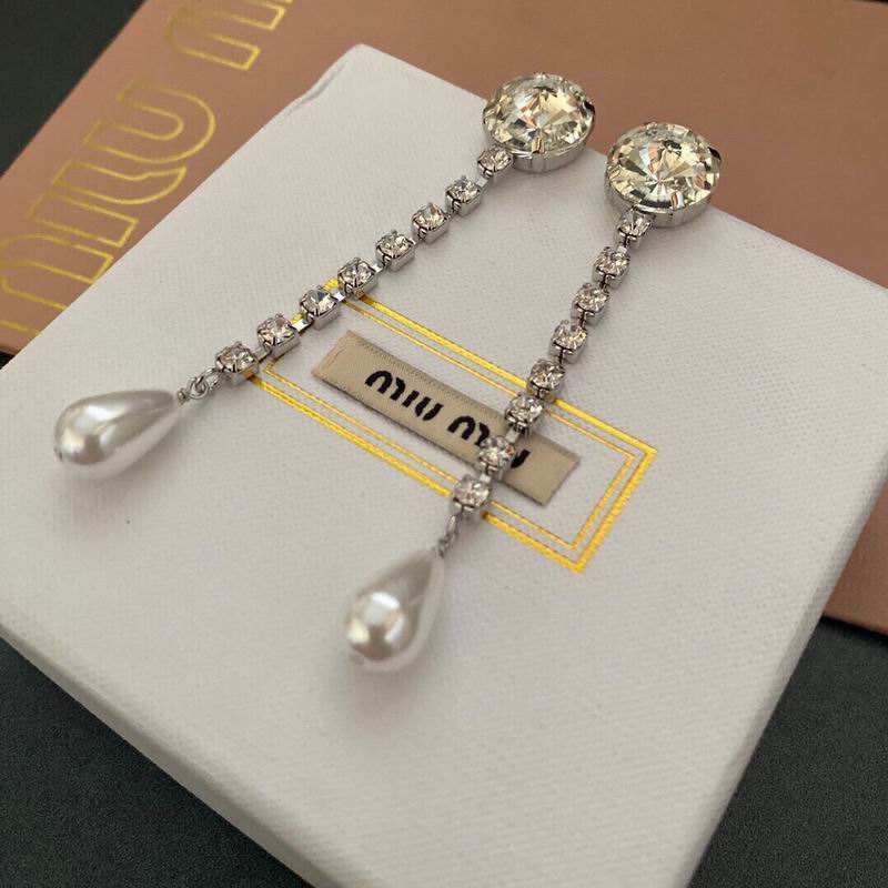 MiuMiu Earring 09lyr6 (6)