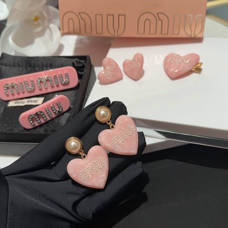 MiuMiu Earring 09lyr7 (1)