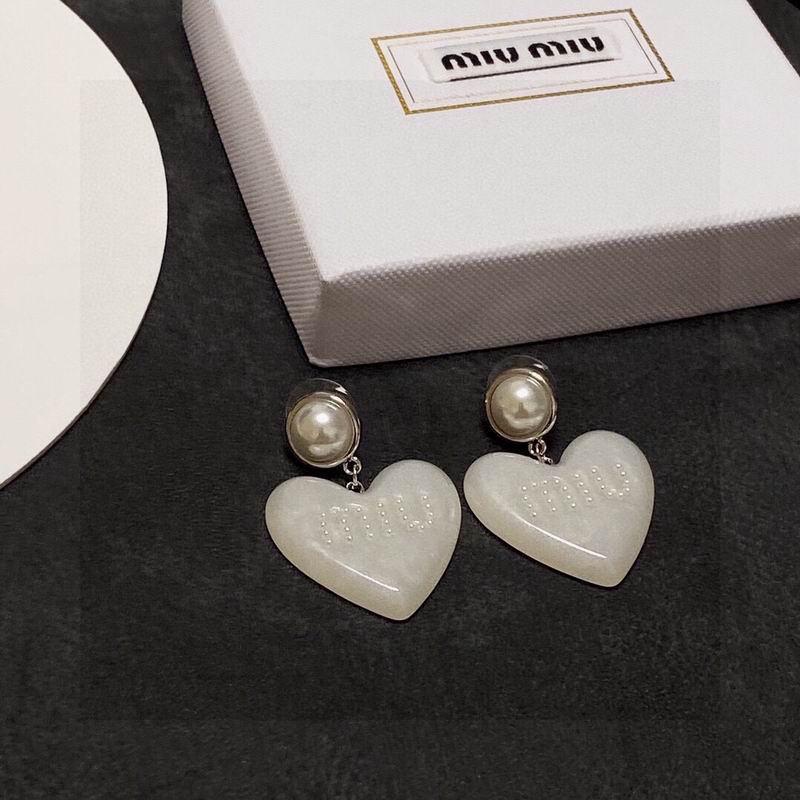 MiuMiu Earring 09lyr7 (10)