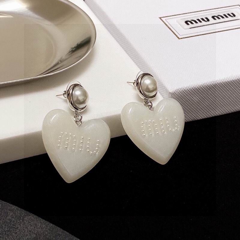 MiuMiu Earring 09lyr7 (14)