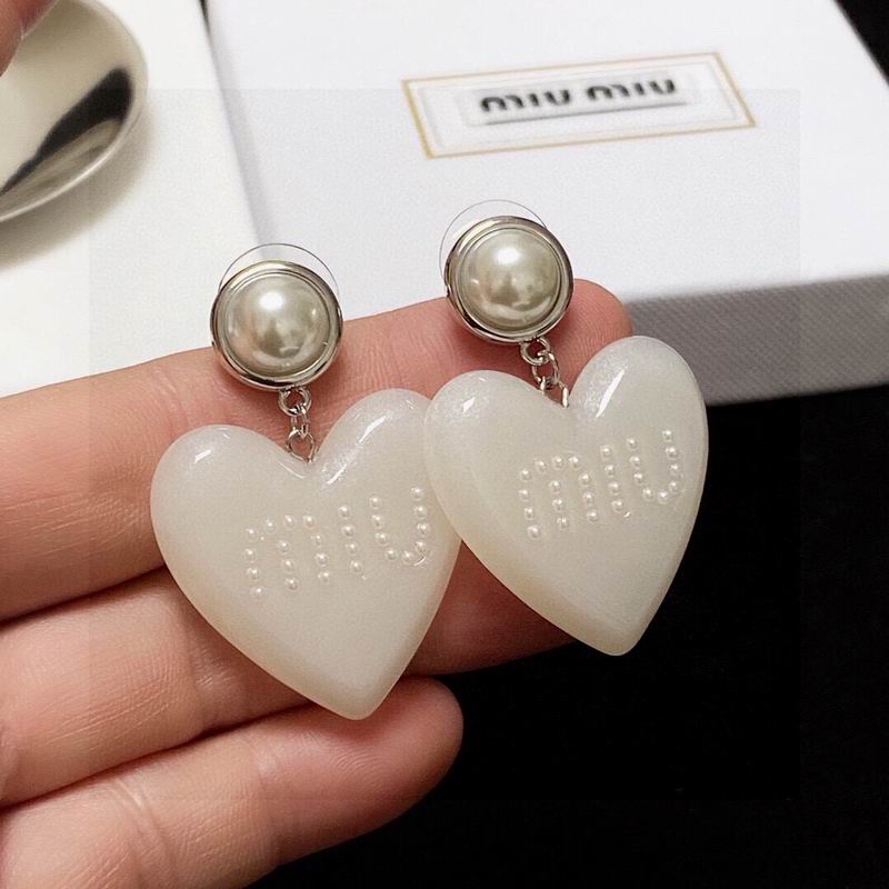 MiuMiu Earring 09lyr7 (16)