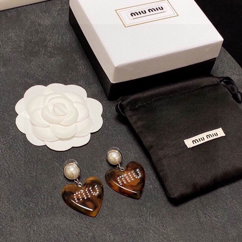 MiuMiu Earring 09lyr7 (18)