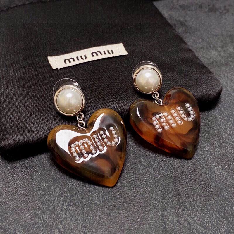 MiuMiu Earring 09lyr7 (2)