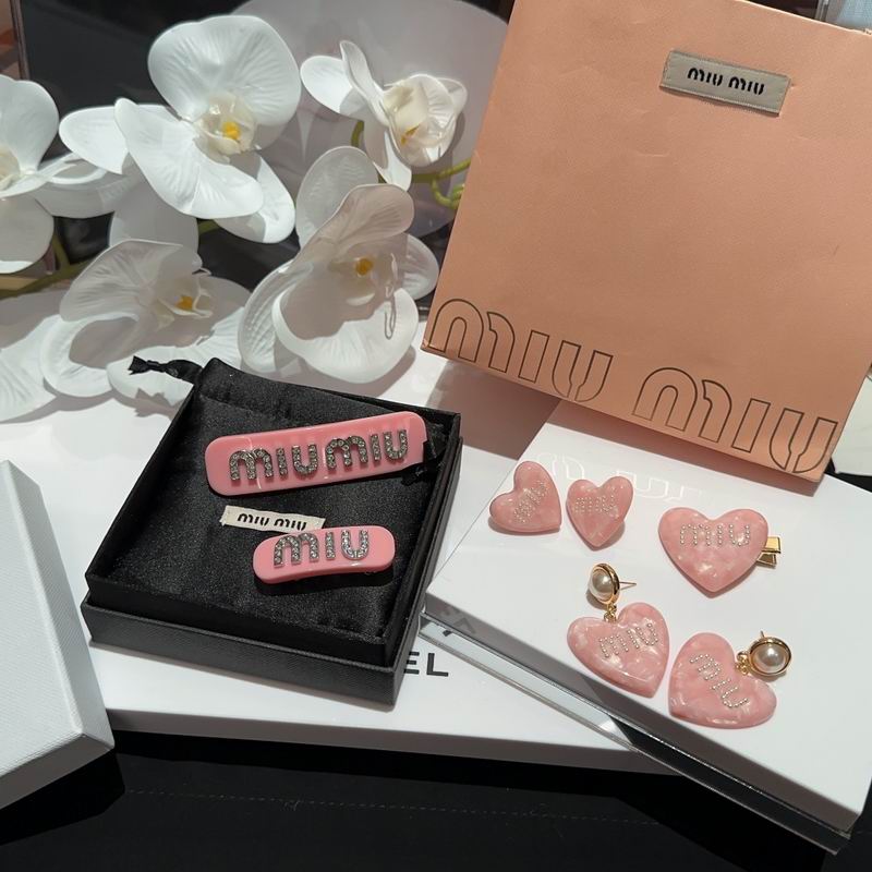 MiuMiu Earring 09lyr7 (2)