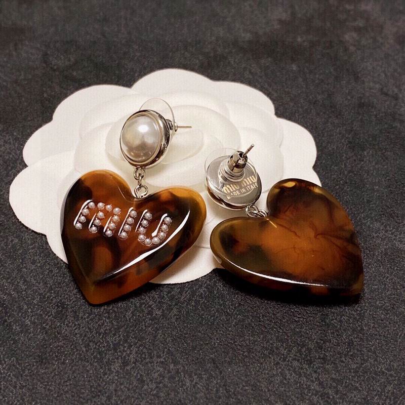 MiuMiu Earring 09lyr7 (3)