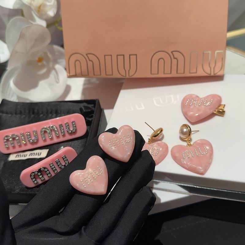 MiuMiu Earring 09lyr7 (3)