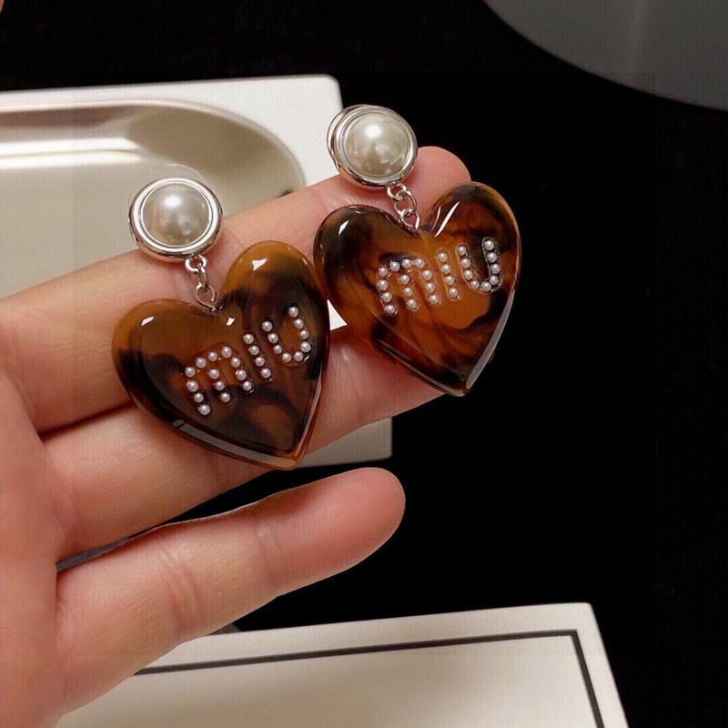 MiuMiu Earring 09lyr7 (7)