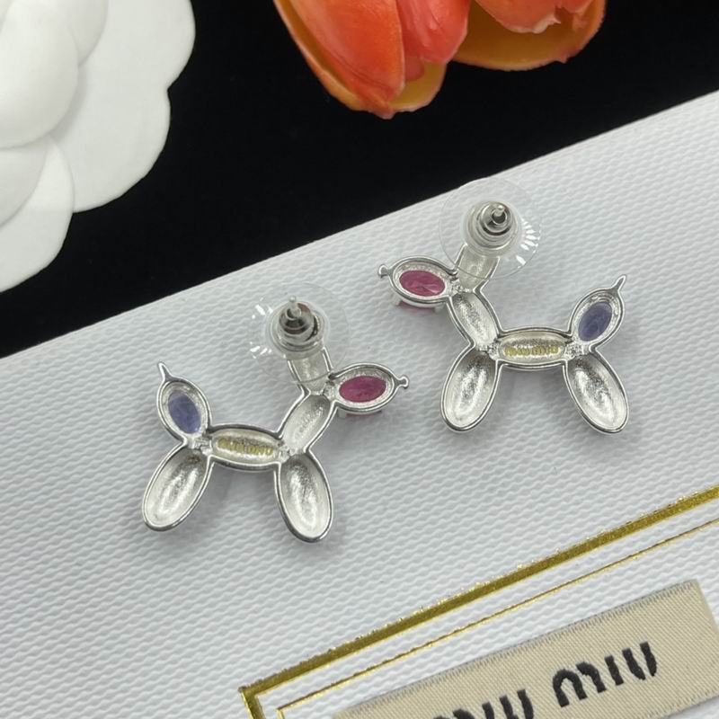 MiuMiu Earring 09lyr9 (15)