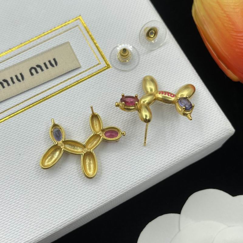 MiuMiu Earring 09lyr9 (19)