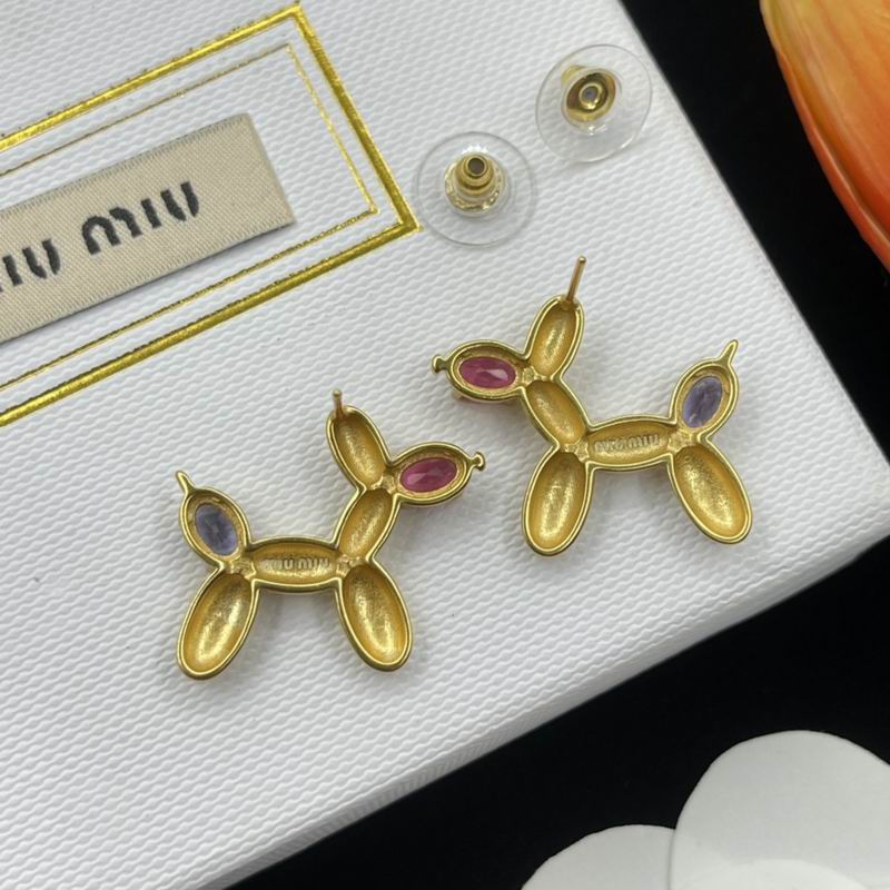 MiuMiu Earring 09lyr9 (20)