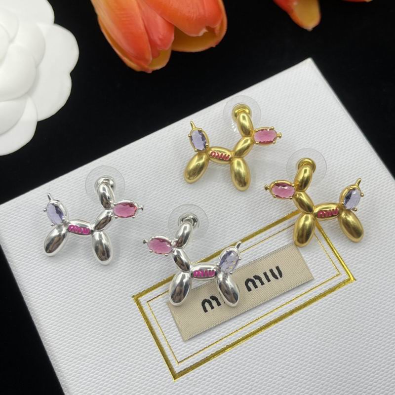 MiuMiu Earring 09lyr9 (21)