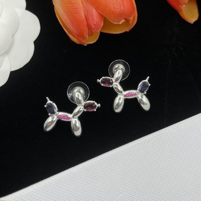 MiuMiu Earring 09lyr9 (5)