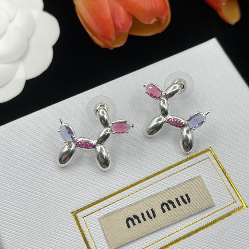 MiuMiu Earring 09lyr9 (7)