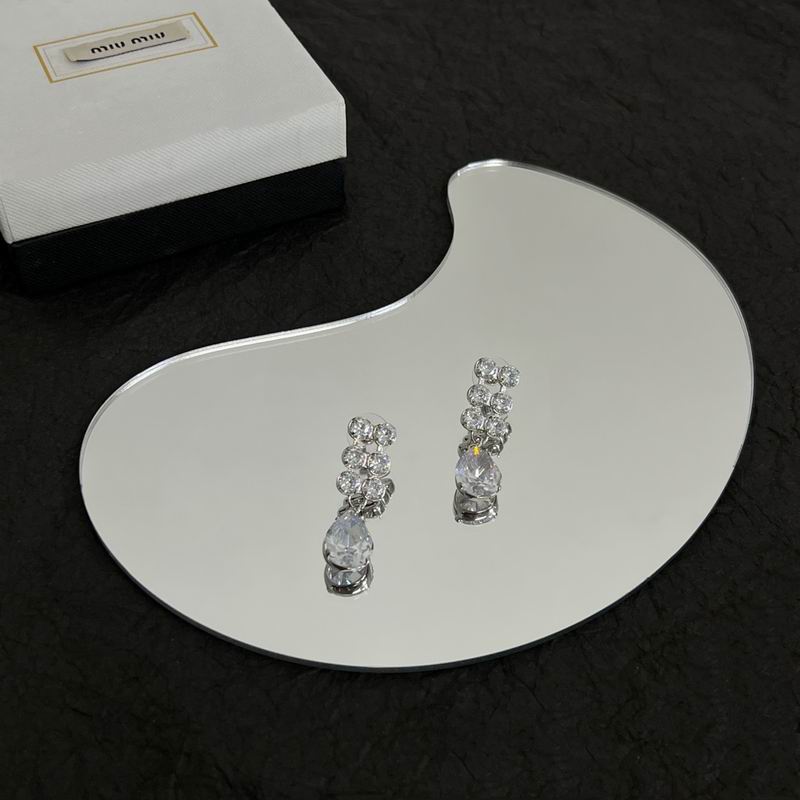 MiuMiu Earring 10lyr16 (3)