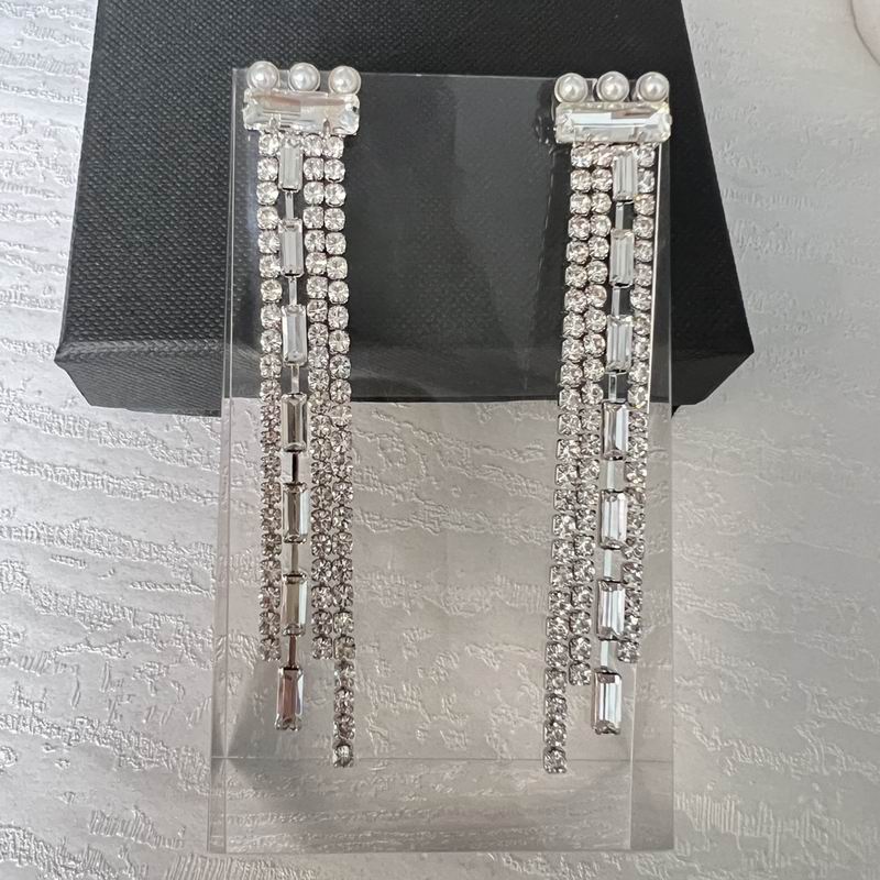 MiuMiu Earring 10lyr17 (5)