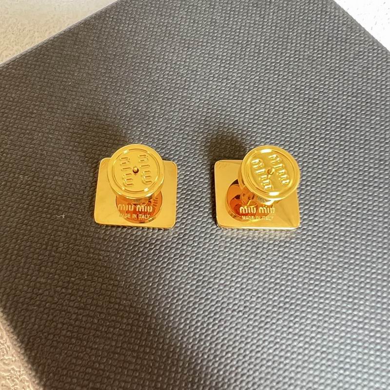 MiuMiu Earring 10lyr19 (2)