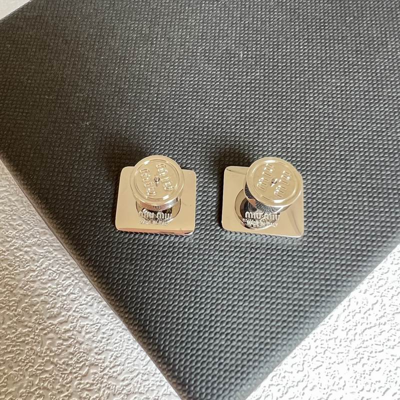 MiuMiu Earring 10lyr19 (3)