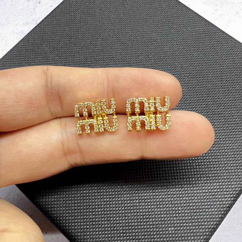 MiuMiu Earring 10lyr20 (1)
