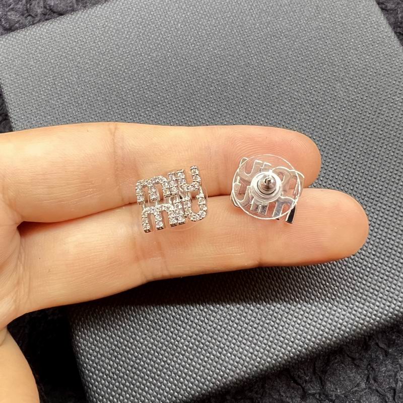 MiuMiu Earring 10lyr20 (6)