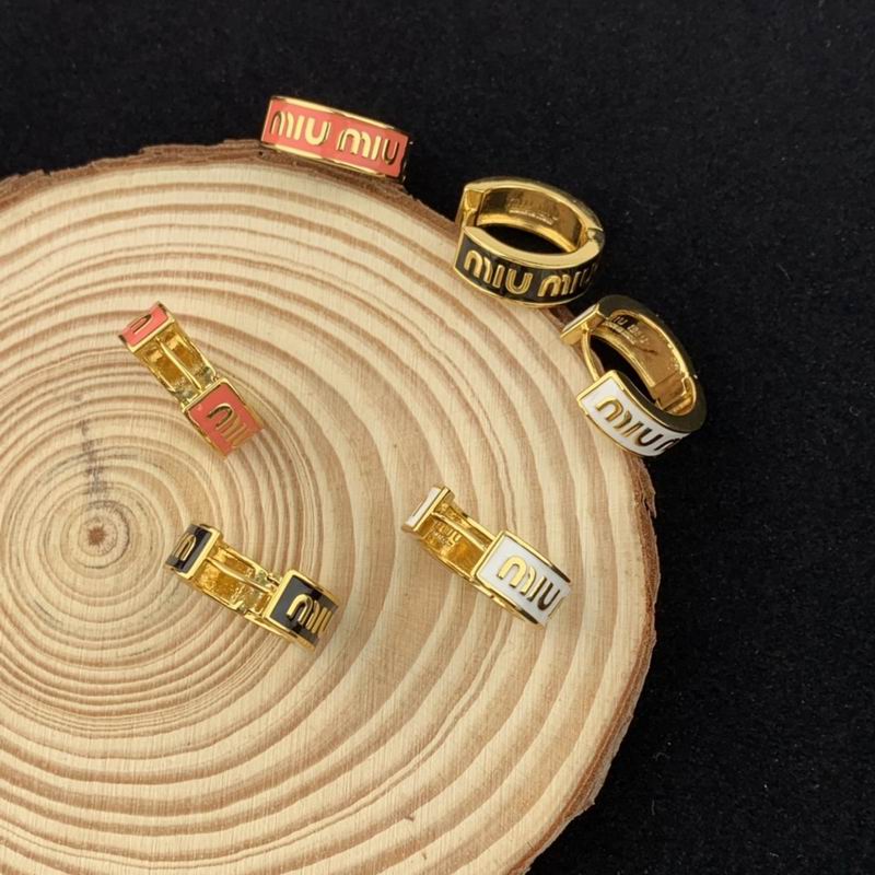 MiuMiu Earring 10lyr21 (2)