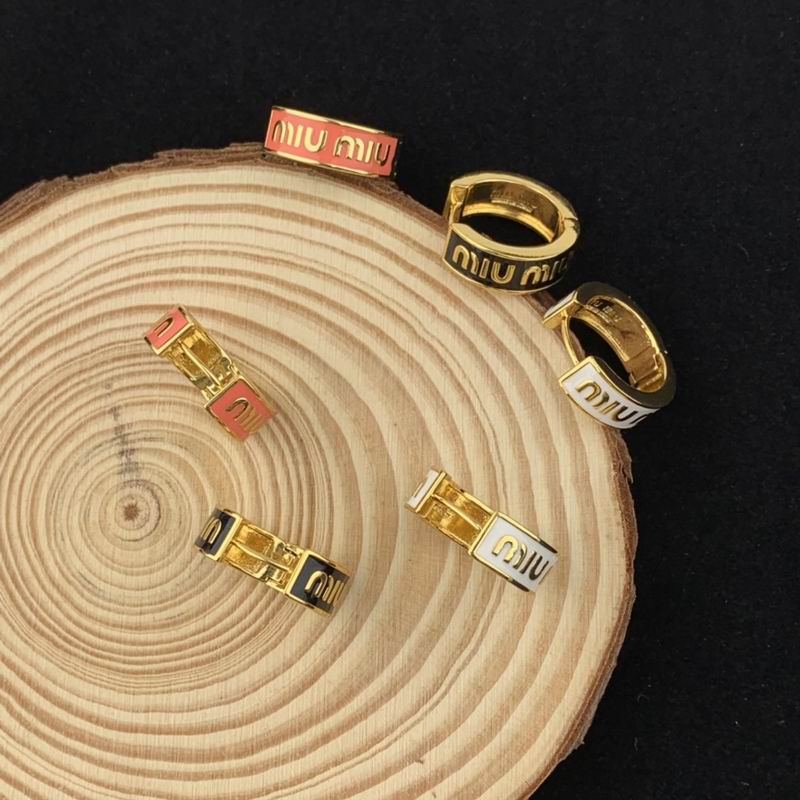 MiuMiu Earring 10lyr21 (3)