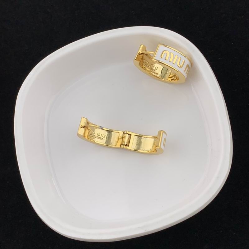 MiuMiu Earring 10lyr21 (4)
