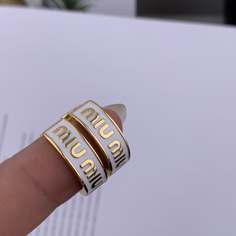 MiuMiu Earring 10lyr21 (5)