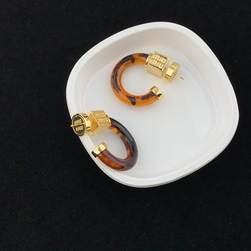 MiuMiu Earring 10lyr22 (2)
