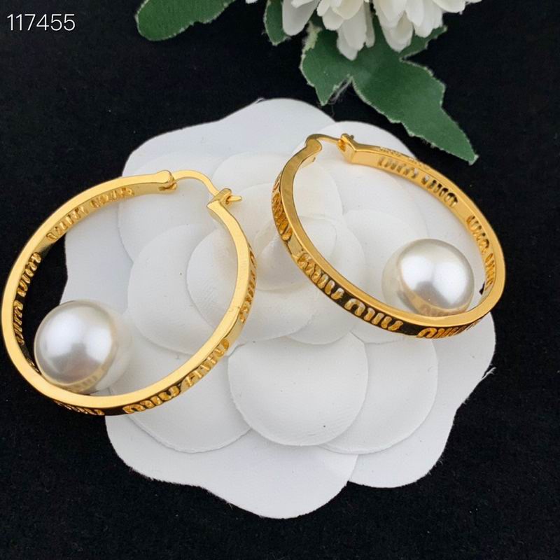 MiuMiu Earring 10lyr23 (4)