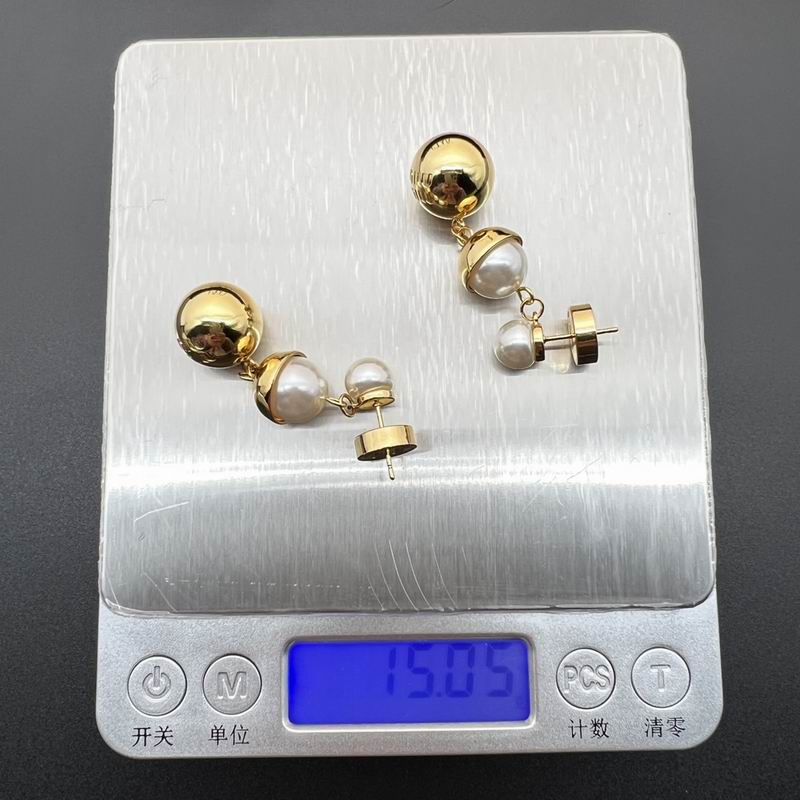 MiuMiu Earring 10lyr24 (10)