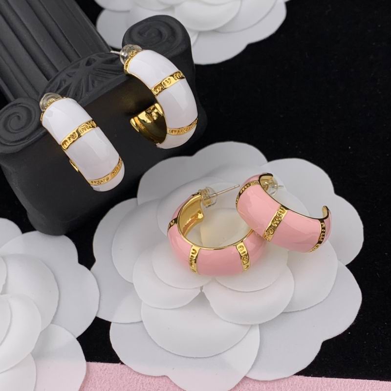 MiuMiu Earring 10lyr24 (3)