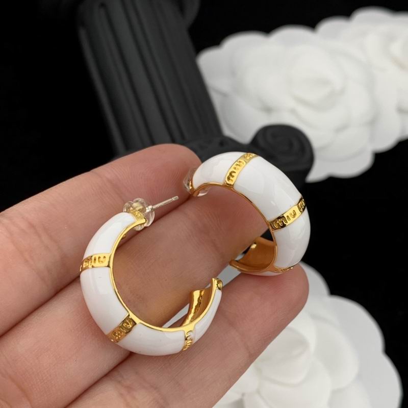MiuMiu Earring 10lyr24 (5)