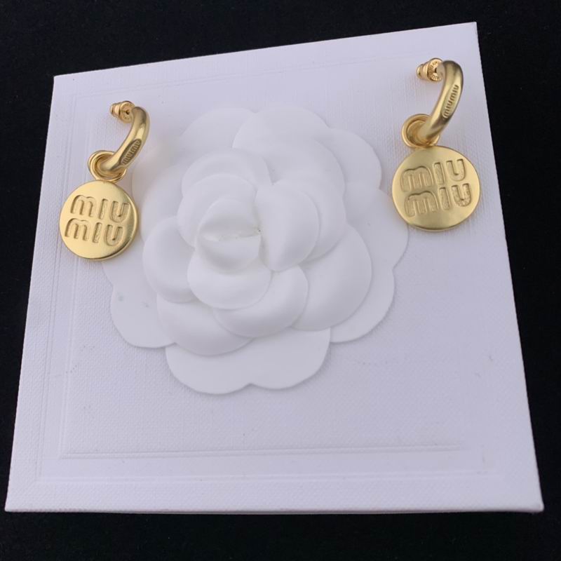 MiuMiu Earring 10lyr25 (2)