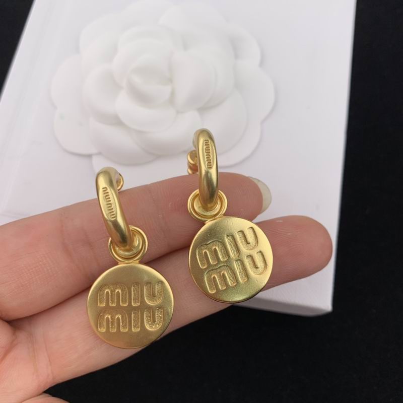 MiuMiu Earring 10lyr25 (4)