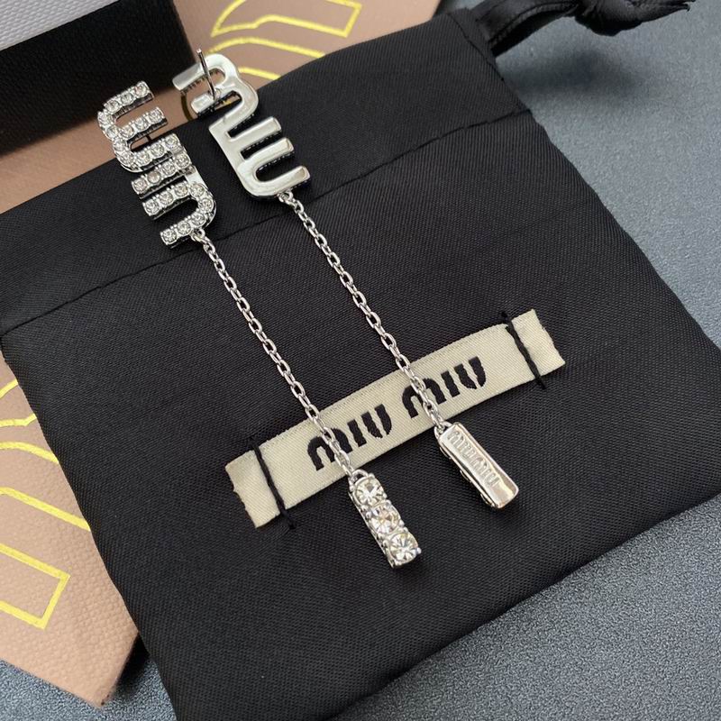 MiuMiu Earring 10lyr26 (1)