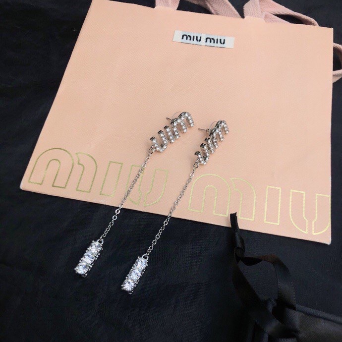 MiuMiu Earring 11lyr28 (5)