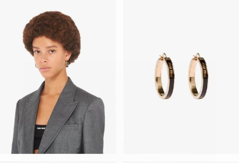 MiuMiu Earring 11lyr29 (10)