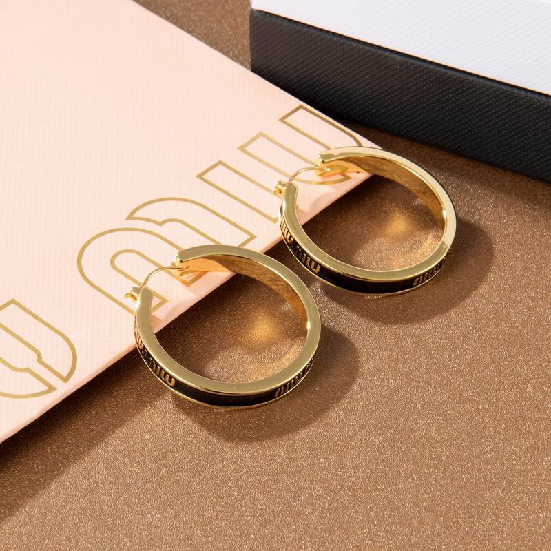 MiuMiu Earring 11lyr29 (11)