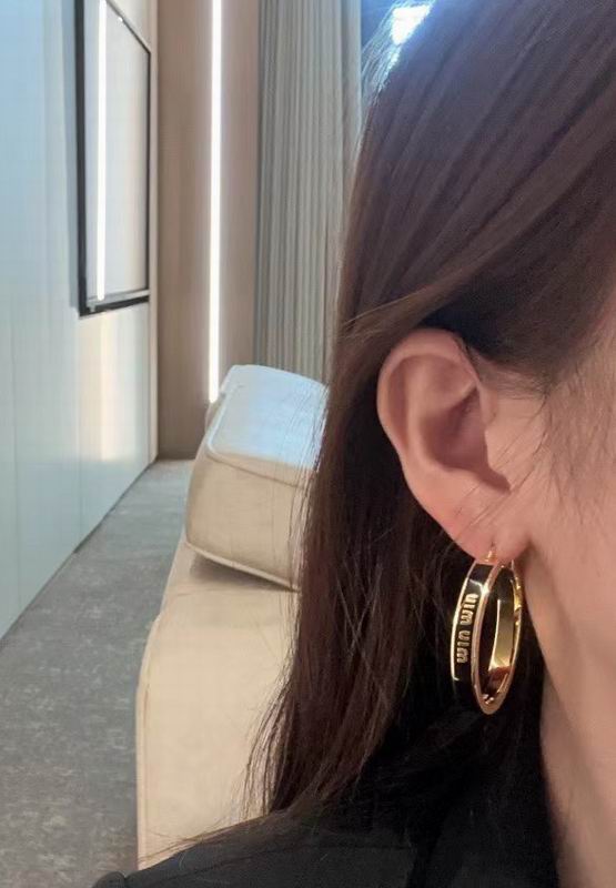 MiuMiu Earring 11lyr29 (12)