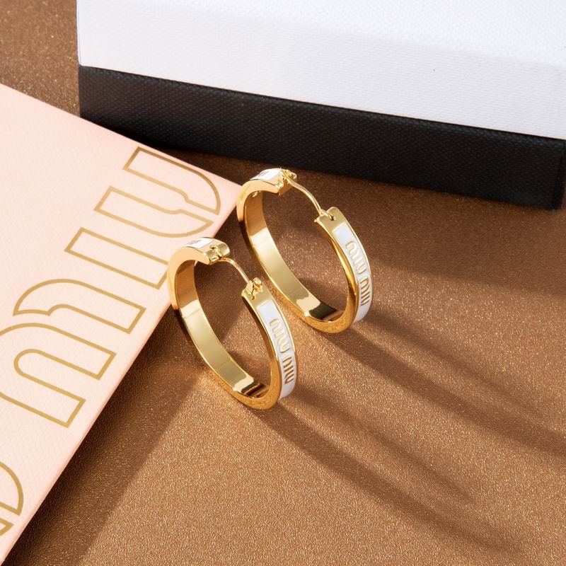 MiuMiu Earring 11lyr29 (3)