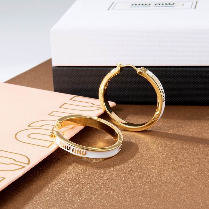 MiuMiu Earring 11lyr29 (6)