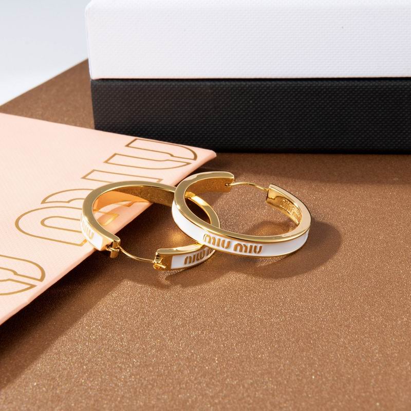 MiuMiu Earring 11lyr29 (8)