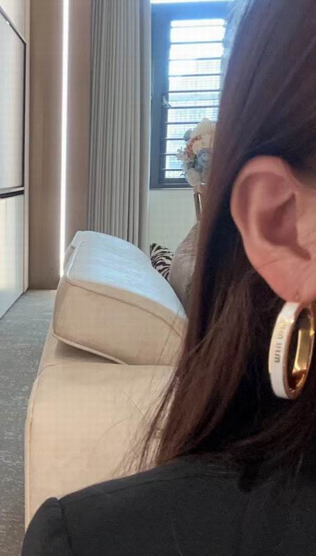 MiuMiu Earring 11lyr29 (9)