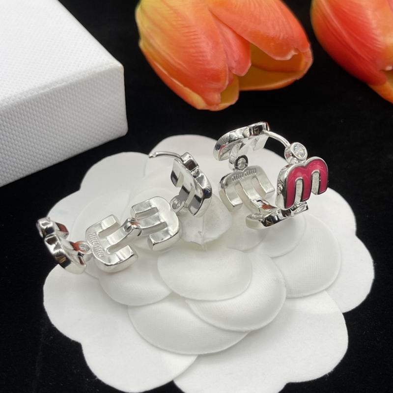 MiuMiu Earring 11lyr30 (2)