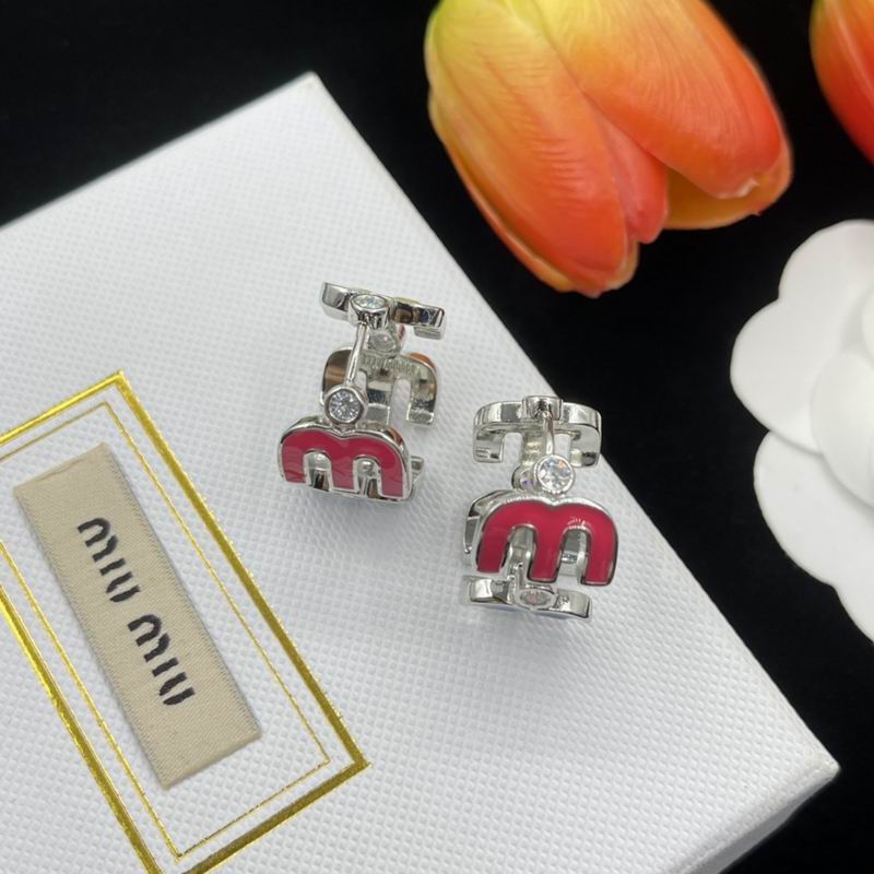 MiuMiu Earring 11lyr30 (4)