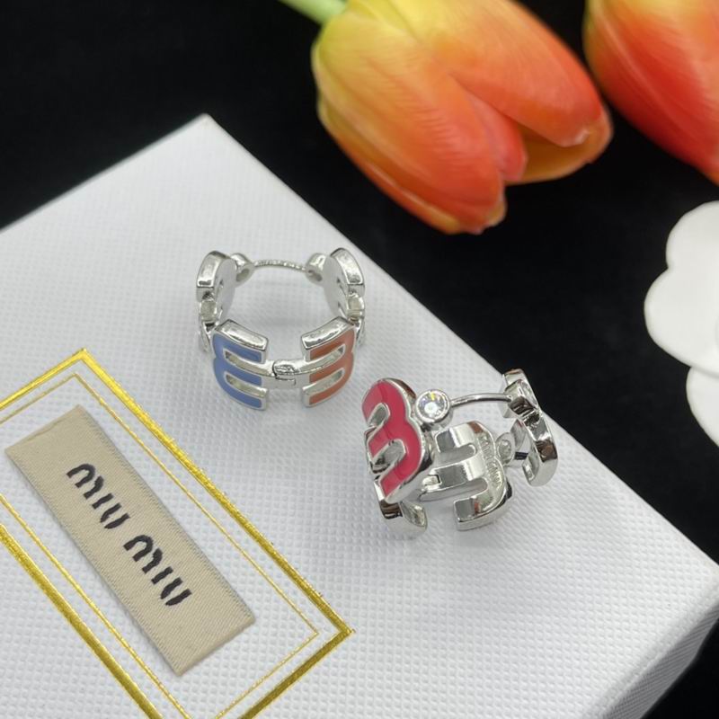 MiuMiu Earring 11lyr30 (5)