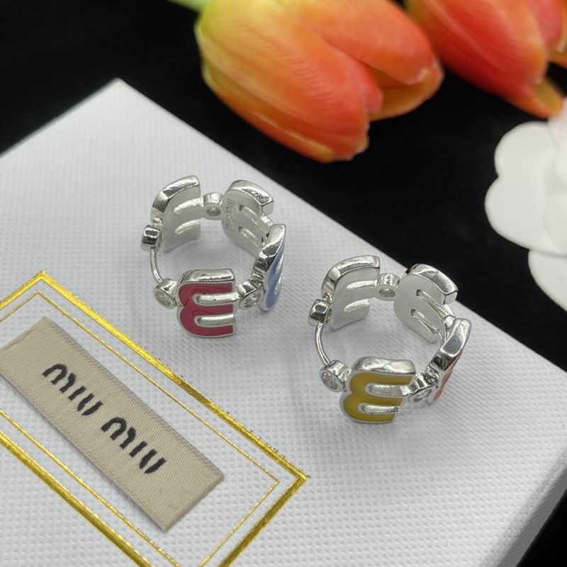 MiuMiu Earring 11lyr30 (6)