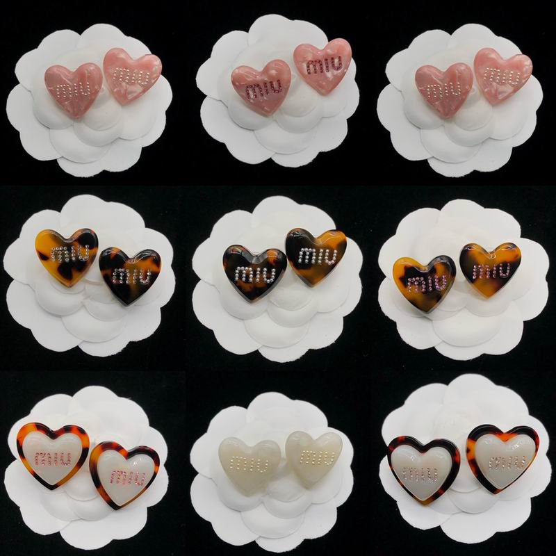 MiuMiu Earring 11lyr31 (1)