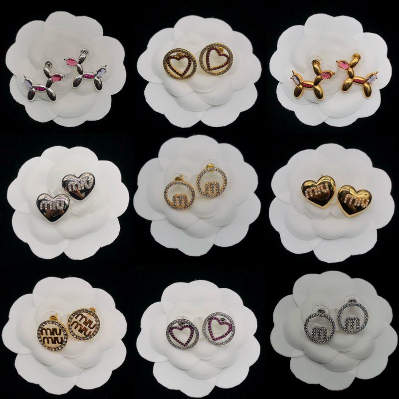 MiuMiu Earring 11lyr31 (6)