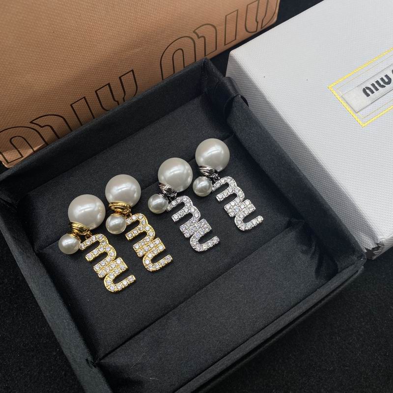 MiuMiu Earring 11lyr35 (1)